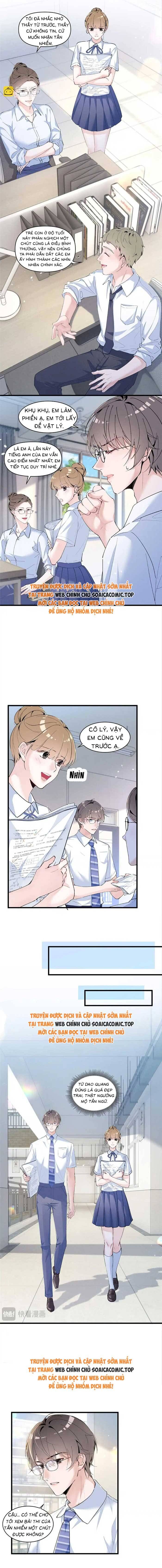 Phu Nhân Lại Rơi Áo Choàng Chapter 12 - 3