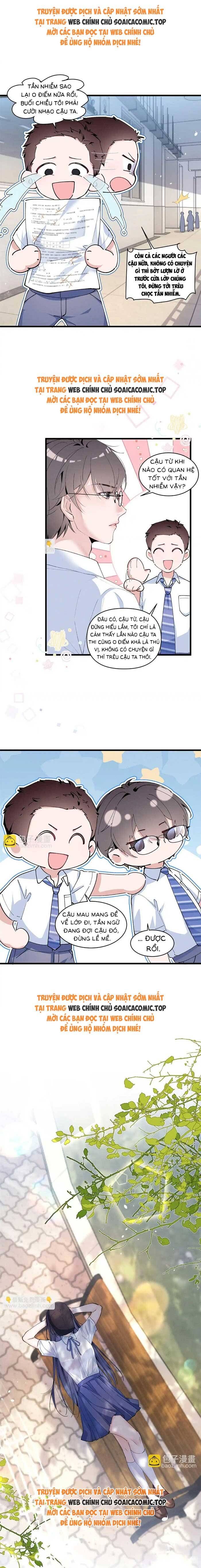 Phu Nhân Lại Rơi Áo Choàng Chapter 12 - 5