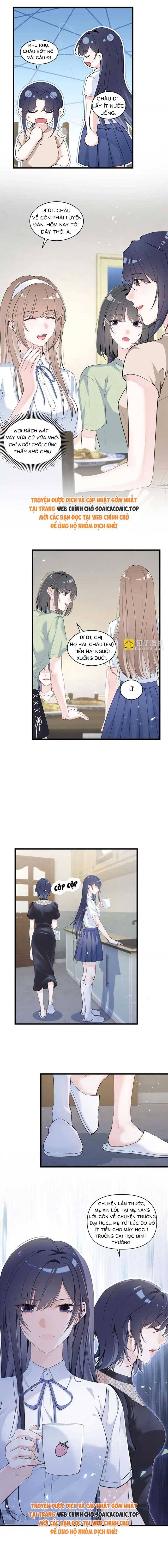 Phu Nhân Lại Rơi Áo Choàng Chapter 14 - 3