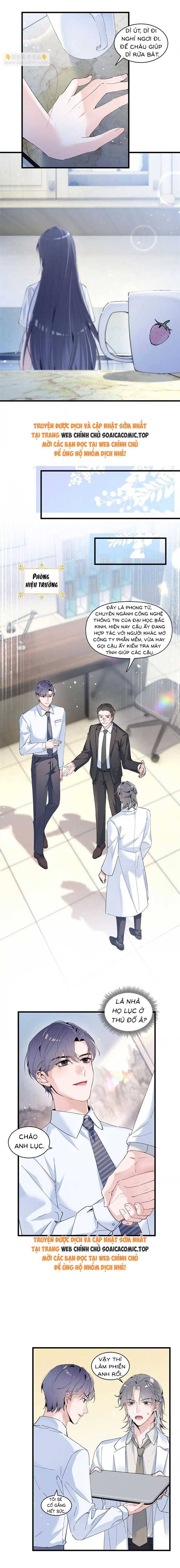 Phu Nhân Lại Rơi Áo Choàng Chapter 14 - 5
