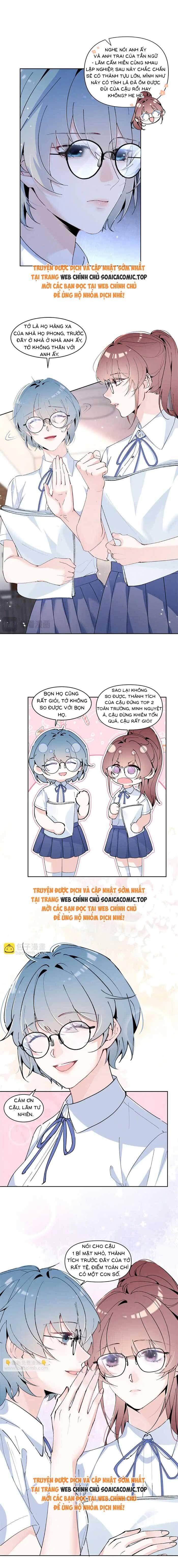 Phu Nhân Lại Rơi Áo Choàng Chapter 15 - 3