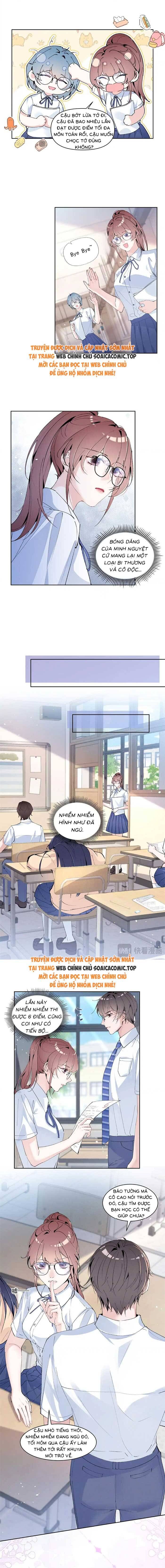 Phu Nhân Lại Rơi Áo Choàng Chapter 15 - 4