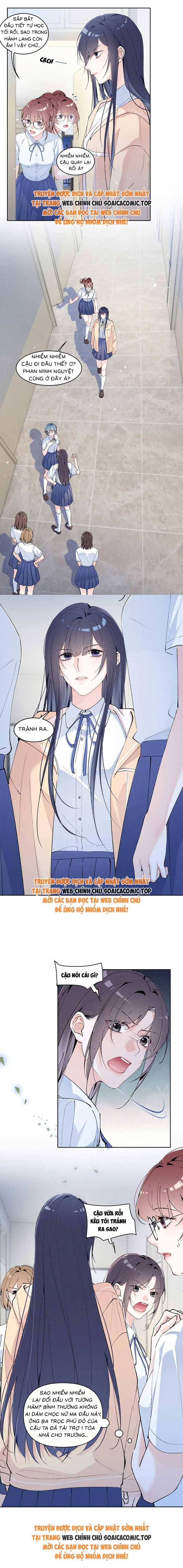 Phu Nhân Lại Rơi Áo Choàng Chapter 17 - 7