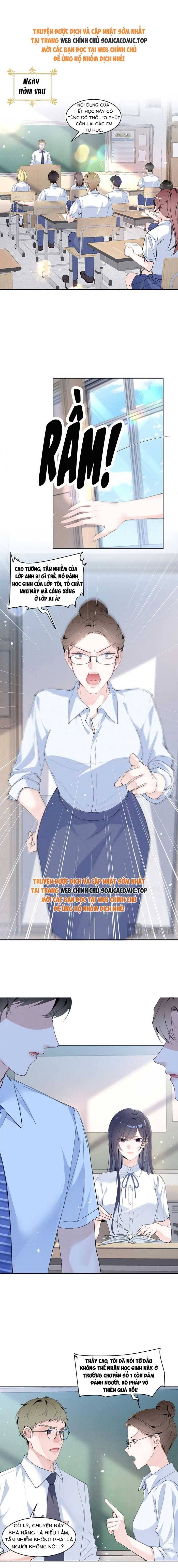 Phu Nhân Lại Rơi Áo Choàng Chapter 18 - 3