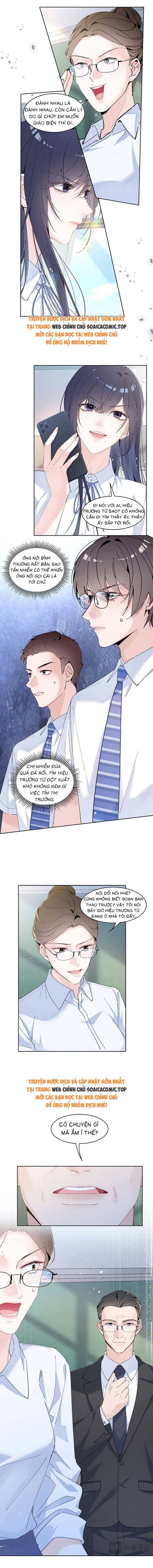 Phu Nhân Lại Rơi Áo Choàng Chapter 18 - 5