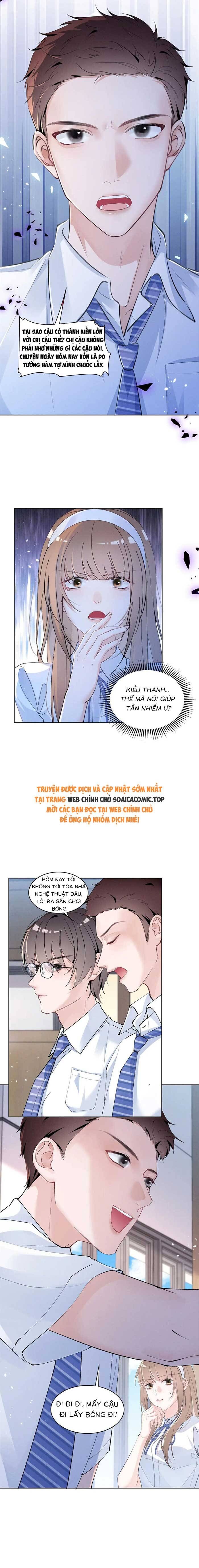 Phu Nhân Lại Rơi Áo Choàng Chapter 19 - 3