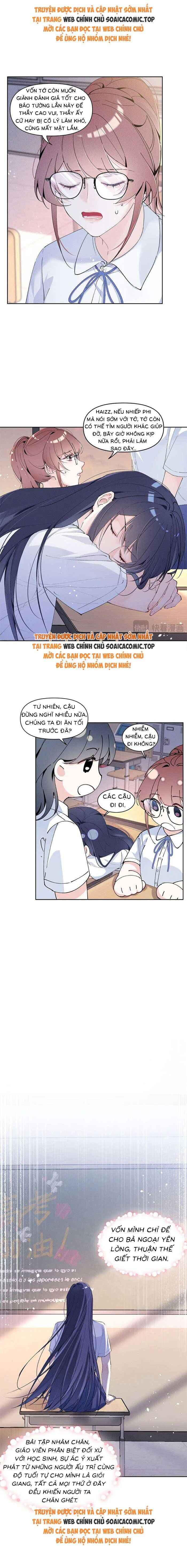 Phu Nhân Lại Rơi Áo Choàng Chapter 19 - 6