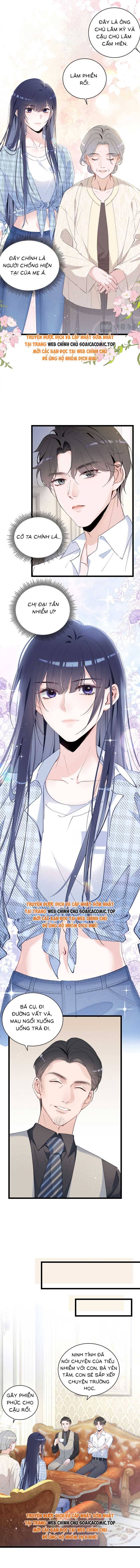 Phu Nhân Lại Rơi Áo Choàng Chapter 2 - 3