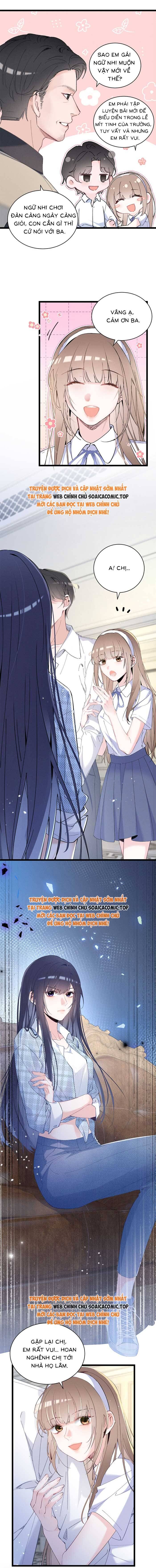 Phu Nhân Lại Rơi Áo Choàng Chapter 2 - 5