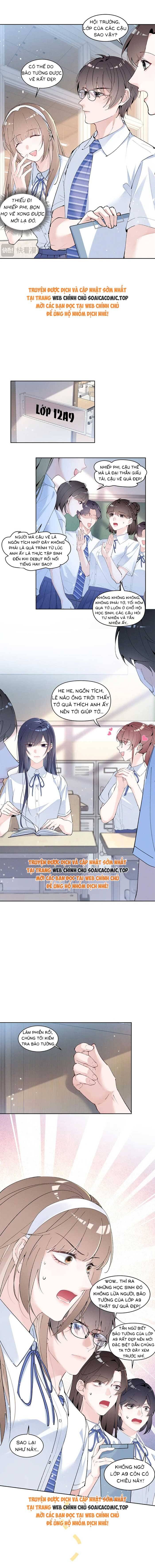 Phu Nhân Lại Rơi Áo Choàng Chapter 20 - 3