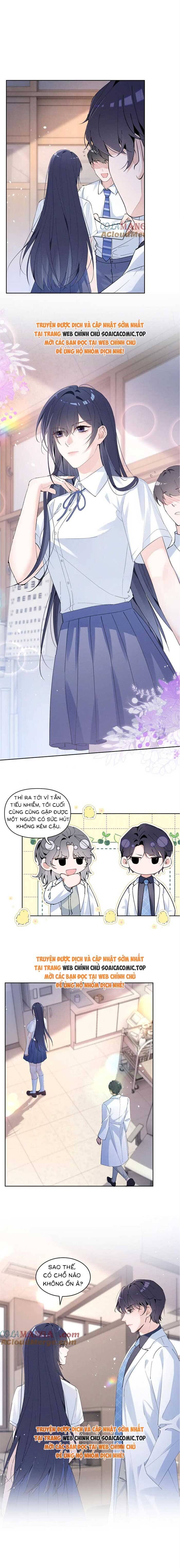 Phu Nhân Lại Rơi Áo Choàng Chapter 21 - 3