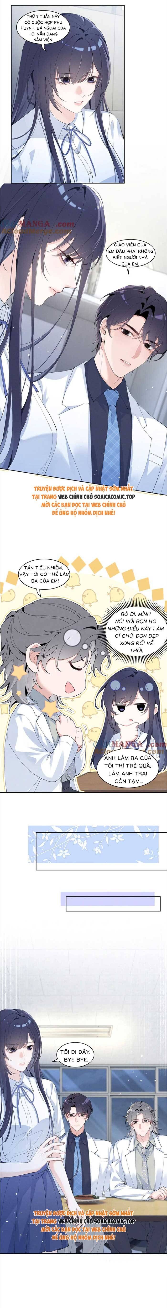 Phu Nhân Lại Rơi Áo Choàng Chapter 21 - 5