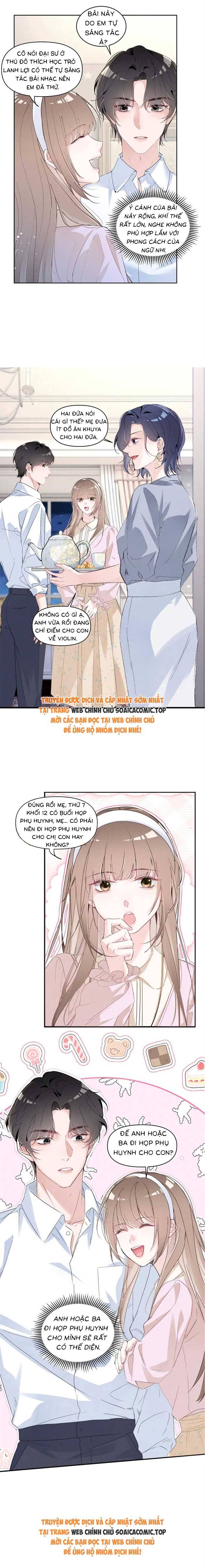 Phu Nhân Lại Rơi Áo Choàng Chapter 22 - 5