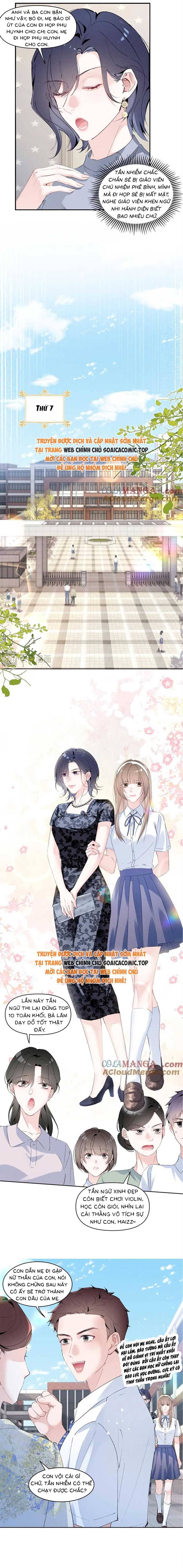 Phu Nhân Lại Rơi Áo Choàng Chapter 22 - 6