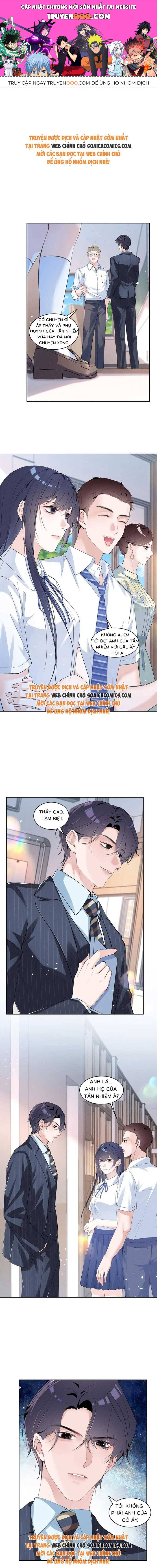 Phu Nhân Lại Rơi Áo Choàng Chapter 23 - 1