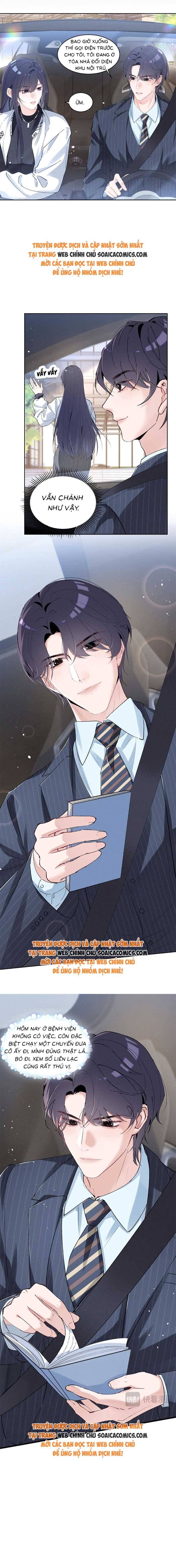 Phu Nhân Lại Rơi Áo Choàng Chapter 23 - 3