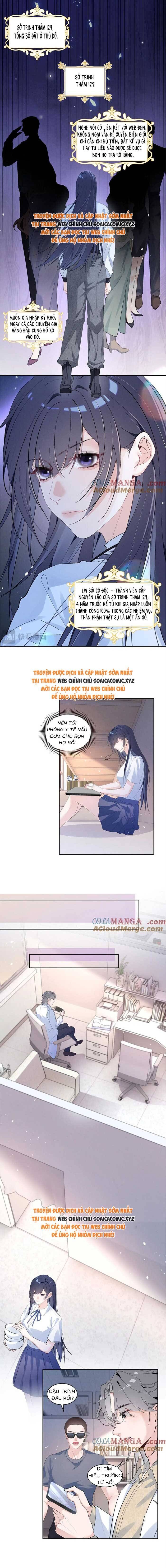 Phu Nhân Lại Rơi Áo Choàng Chapter 24 - 3