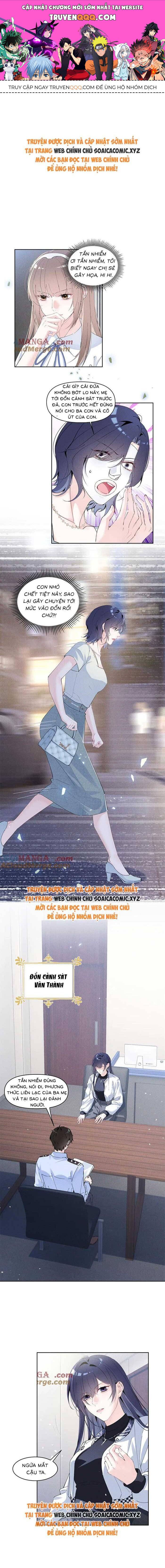 Phu Nhân Lại Rơi Áo Choàng Chapter 26 - 1