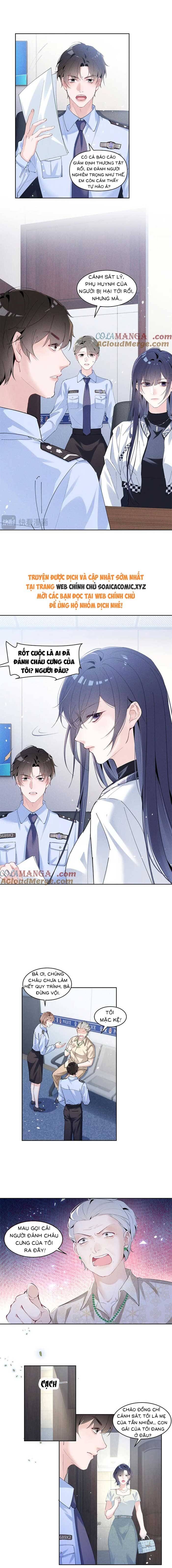 Phu Nhân Lại Rơi Áo Choàng Chapter 26 - 2