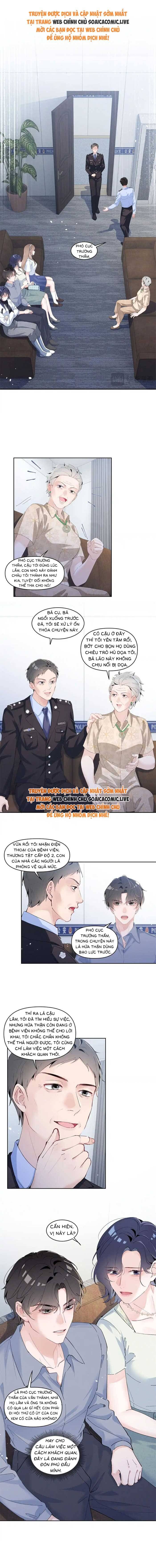 Phu Nhân Lại Rơi Áo Choàng Chapter 27 - 3