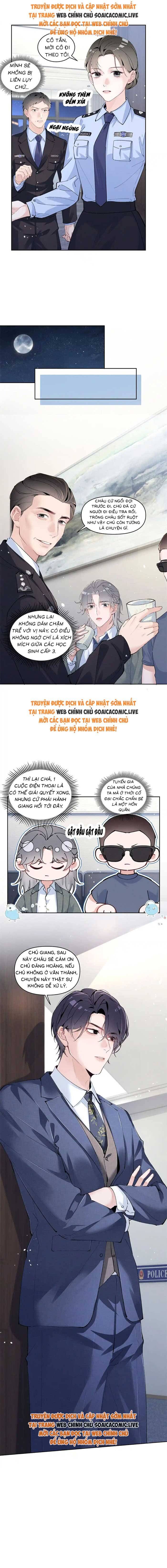 Phu Nhân Lại Rơi Áo Choàng Chapter 27 - 5