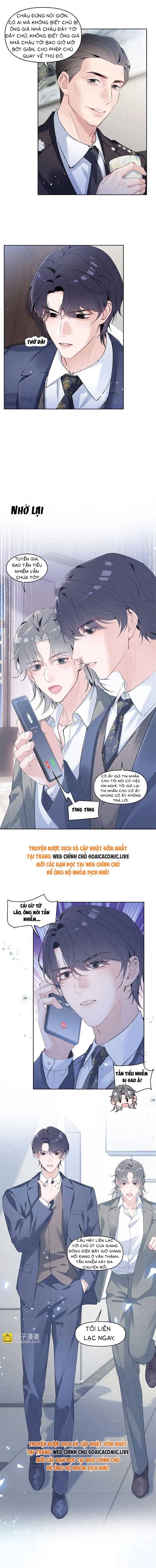 Phu Nhân Lại Rơi Áo Choàng Chapter 27 - 6