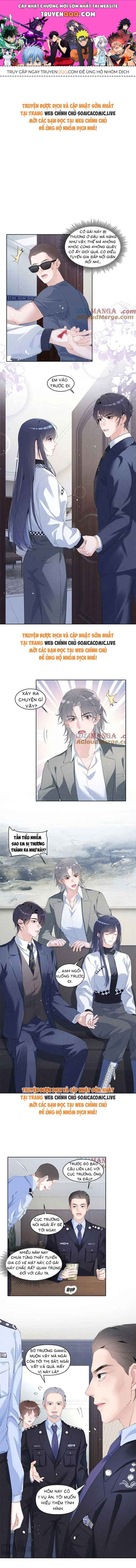 Phu Nhân Lại Rơi Áo Choàng Chapter 28 - 1