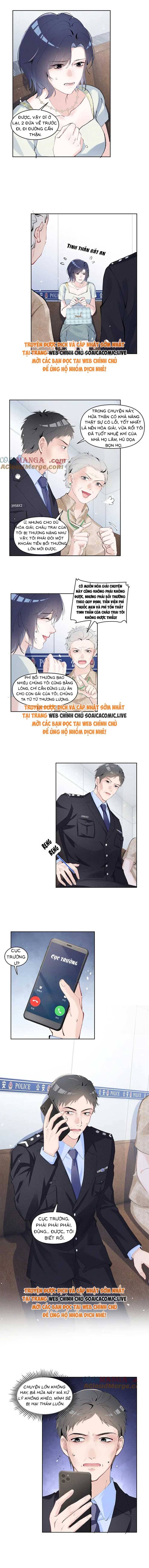 Phu Nhân Lại Rơi Áo Choàng Chapter 28 - 3