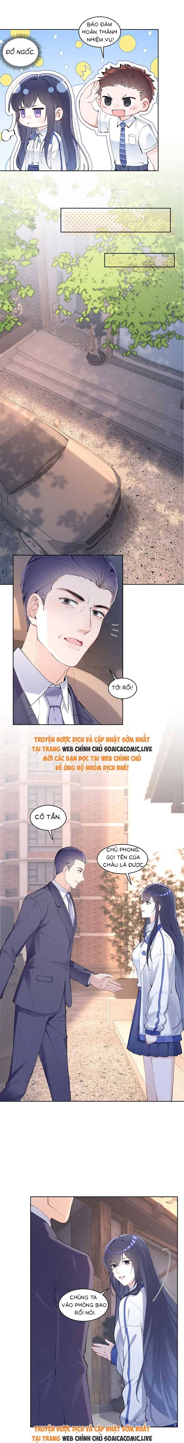 Phu Nhân Lại Rơi Áo Choàng Chapter 29 - 7