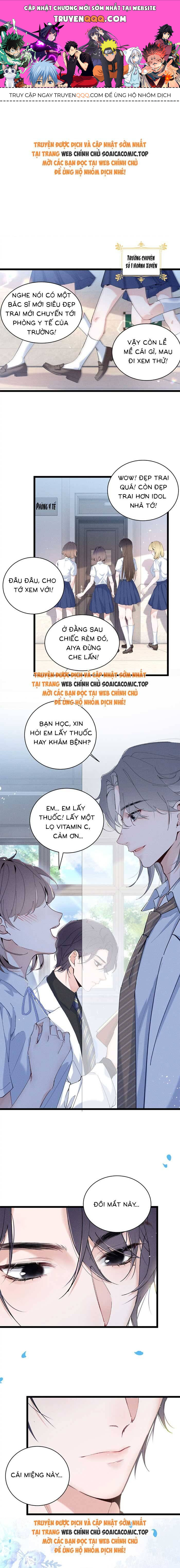 Phu Nhân Lại Rơi Áo Choàng Chapter 3 - 1