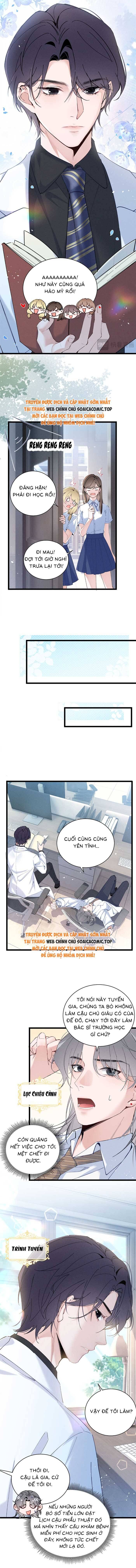 Phu Nhân Lại Rơi Áo Choàng Chapter 3 - 2