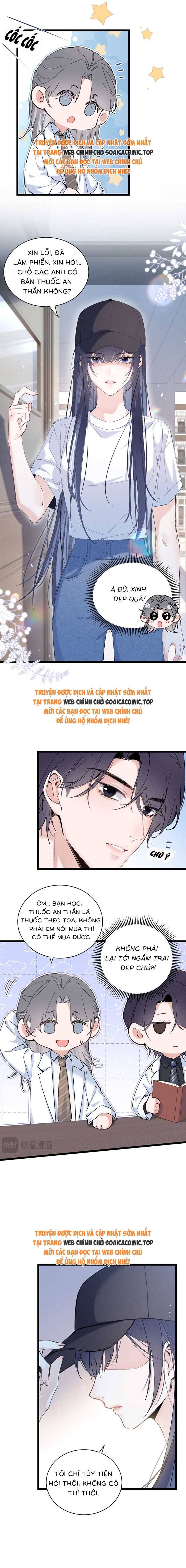 Phu Nhân Lại Rơi Áo Choàng Chapter 3 - 3