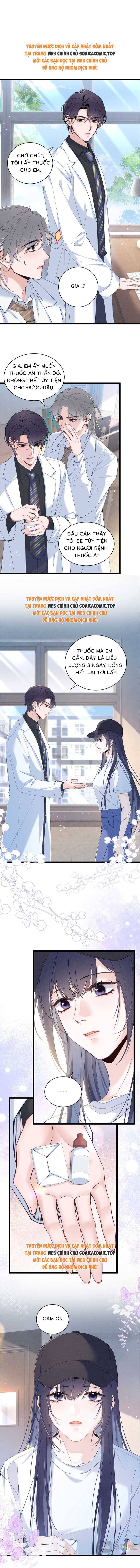 Phu Nhân Lại Rơi Áo Choàng Chapter 3 - 4