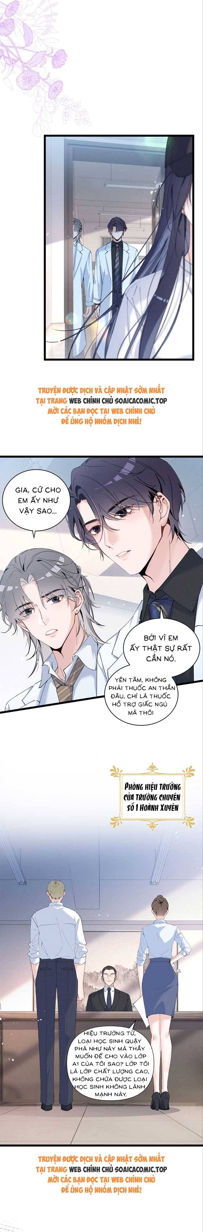 Phu Nhân Lại Rơi Áo Choàng Chapter 3 - 5