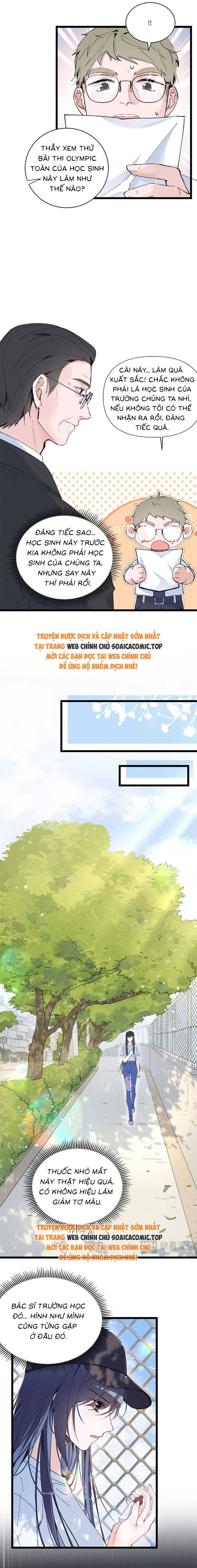 Phu Nhân Lại Rơi Áo Choàng Chapter 3 - 7