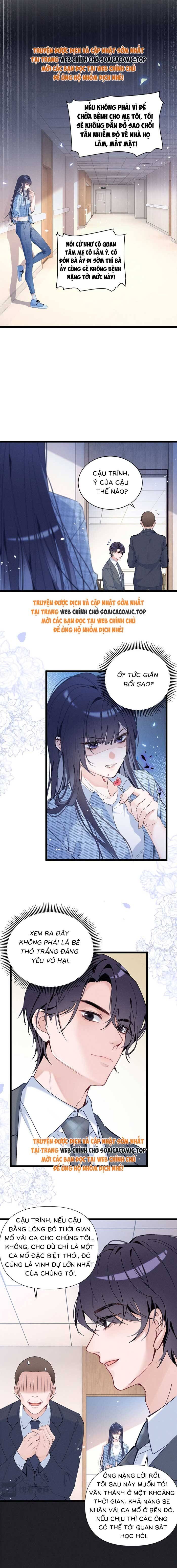 Phu Nhân Lại Rơi Áo Choàng Chapter 3 - 8