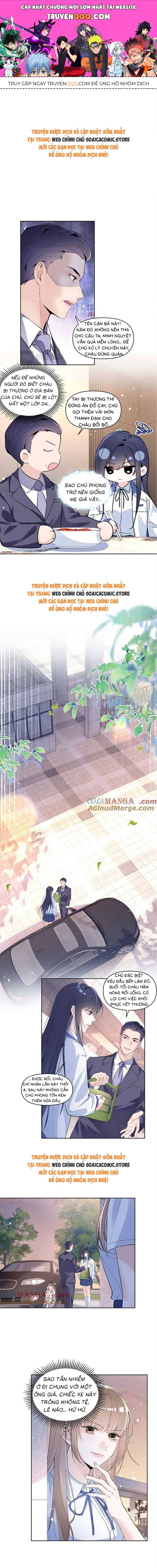 Phu Nhân Lại Rơi Áo Choàng Chapter 30 - 1
