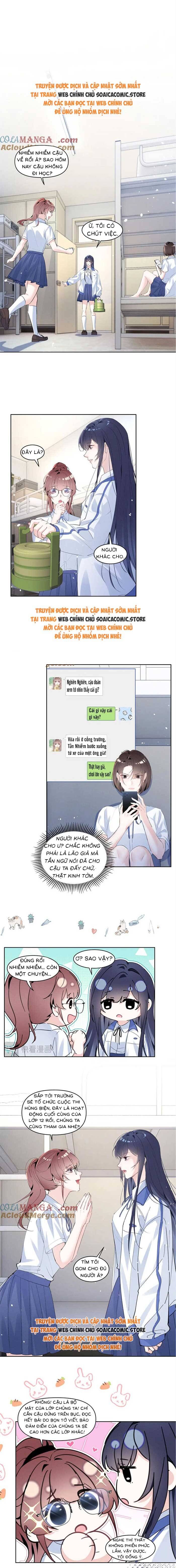 Phu Nhân Lại Rơi Áo Choàng Chapter 30 - 2