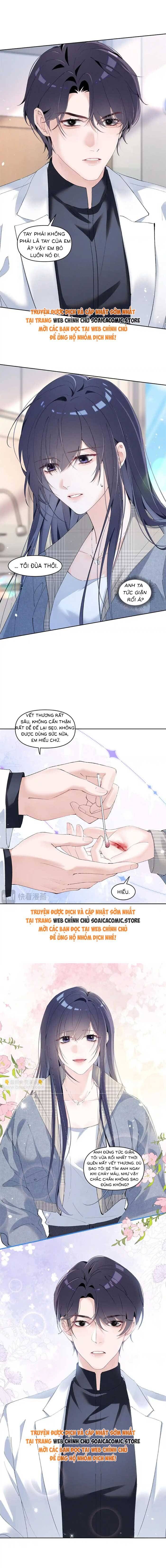 Phu Nhân Lại Rơi Áo Choàng Chapter 31 - 3