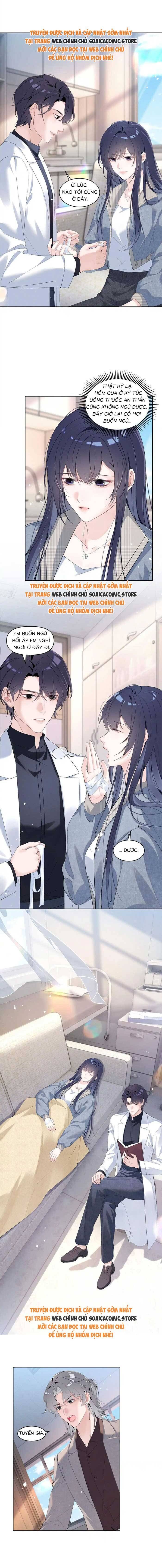 Phu Nhân Lại Rơi Áo Choàng Chapter 31 - 4