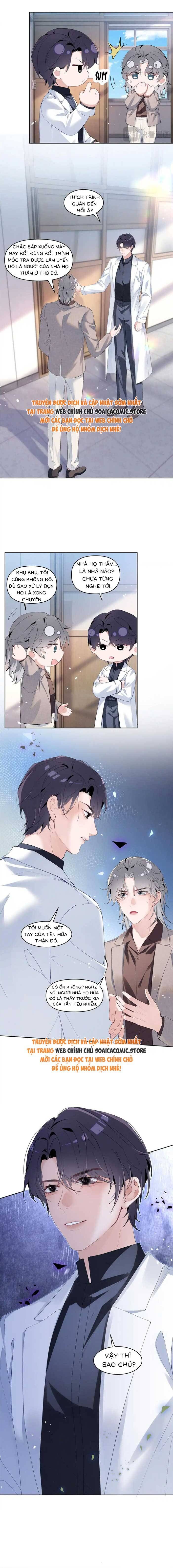 Phu Nhân Lại Rơi Áo Choàng Chapter 31 - 5