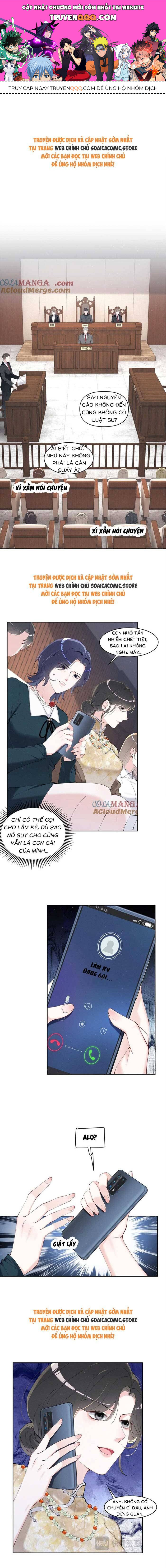 Phu Nhân Lại Rơi Áo Choàng Chapter 32 - 1