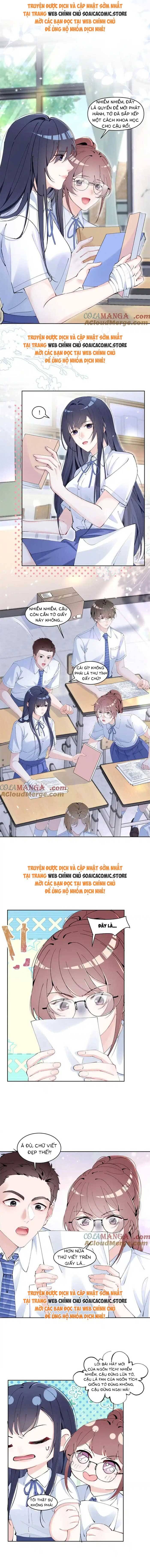 Phu Nhân Lại Rơi Áo Choàng Chapter 34 - 5