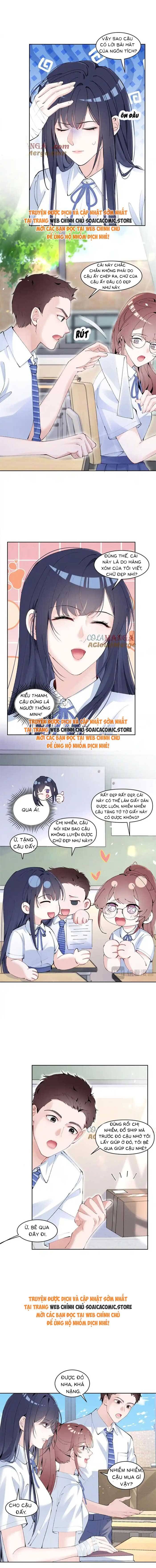 Phu Nhân Lại Rơi Áo Choàng Chapter 34 - 6