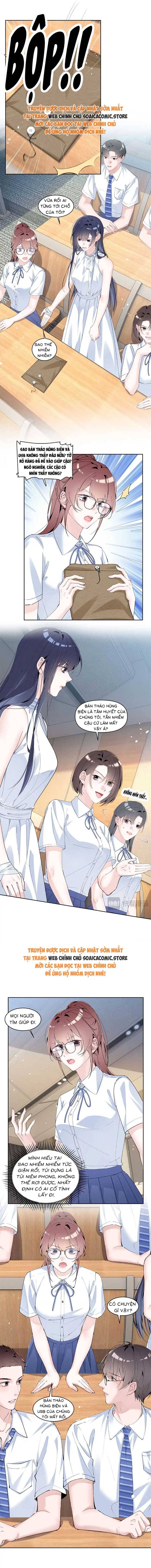 Phu Nhân Lại Rơi Áo Choàng Chapter 35 - 6