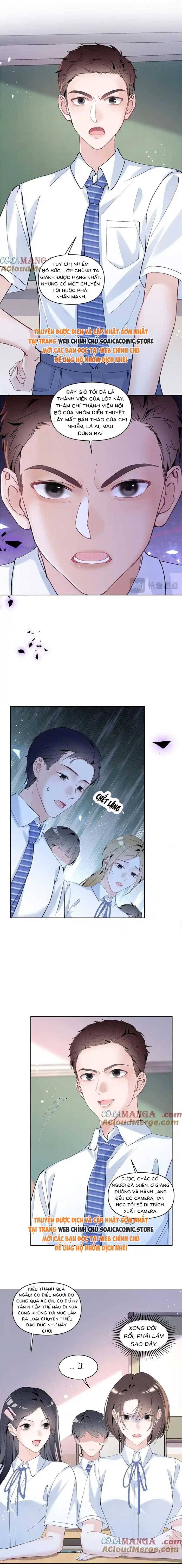 Phu Nhân Lại Rơi Áo Choàng Chapter 36 - 6