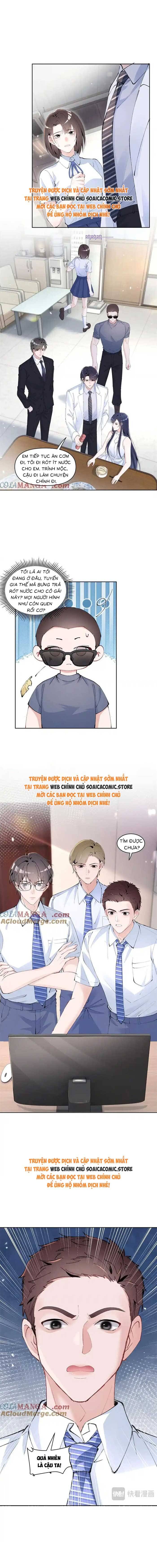 Phu Nhân Lại Rơi Áo Choàng Chapter 37 - 3