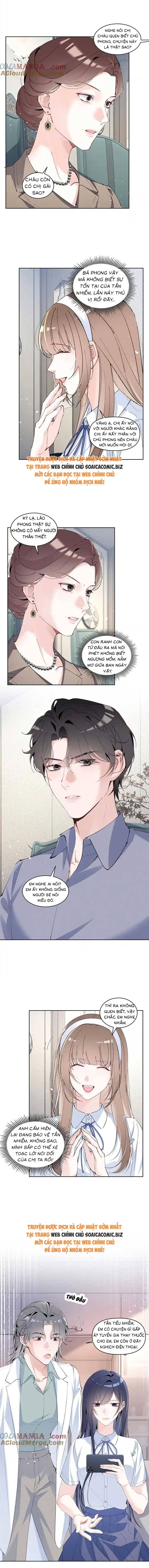 Phu Nhân Lại Rơi Áo Choàng Chapter 39 - 4