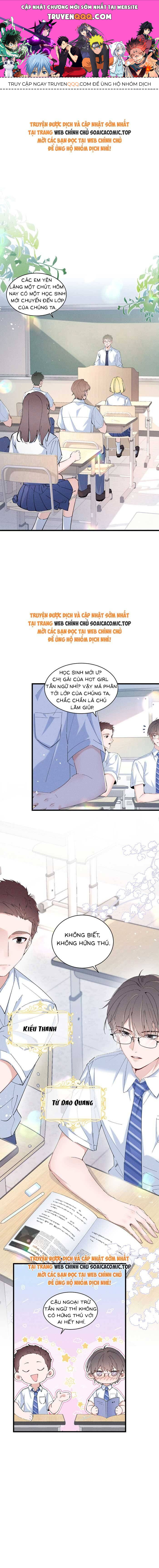 Phu Nhân Lại Rơi Áo Choàng Chapter 4 - 1