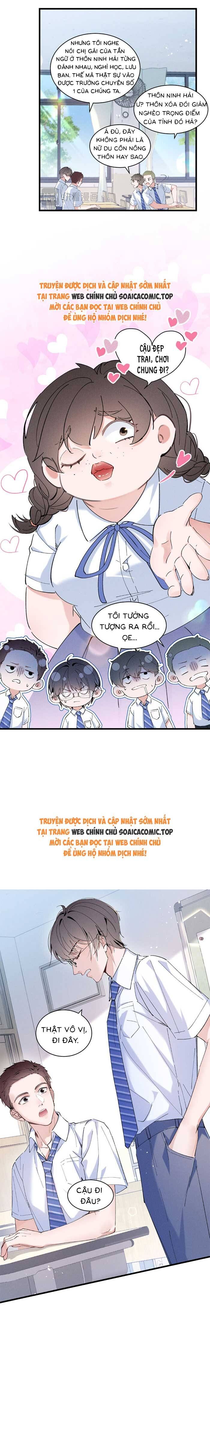 Phu Nhân Lại Rơi Áo Choàng Chapter 4 - 2